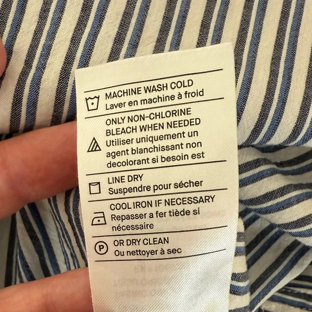 Vince button down shirt - Picture 7 of 8